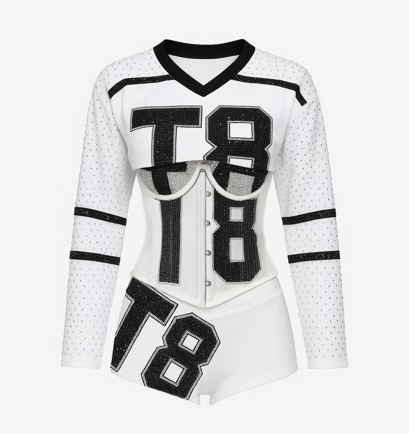 T8 Bedazzled Set