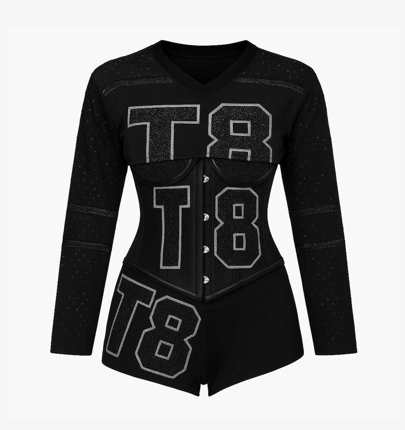 T8 Bedazzled Set